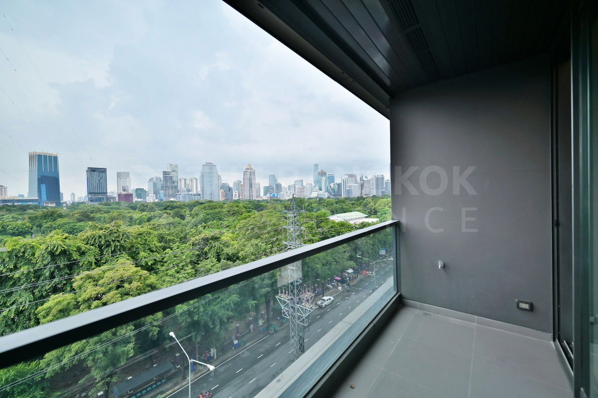 picture 𝐄𝐱𝐩𝐞𝐫𝐢𝐞𝐧𝐜𝐞 𝐫𝐞𝐟𝐢𝐧𝐞𝐝 𝐥𝐢𝐯𝐢𝐧𝐠 at Sindhorn Tonson ✨ Elegance & Modern unit, Near BTS Chidlom - 15/15