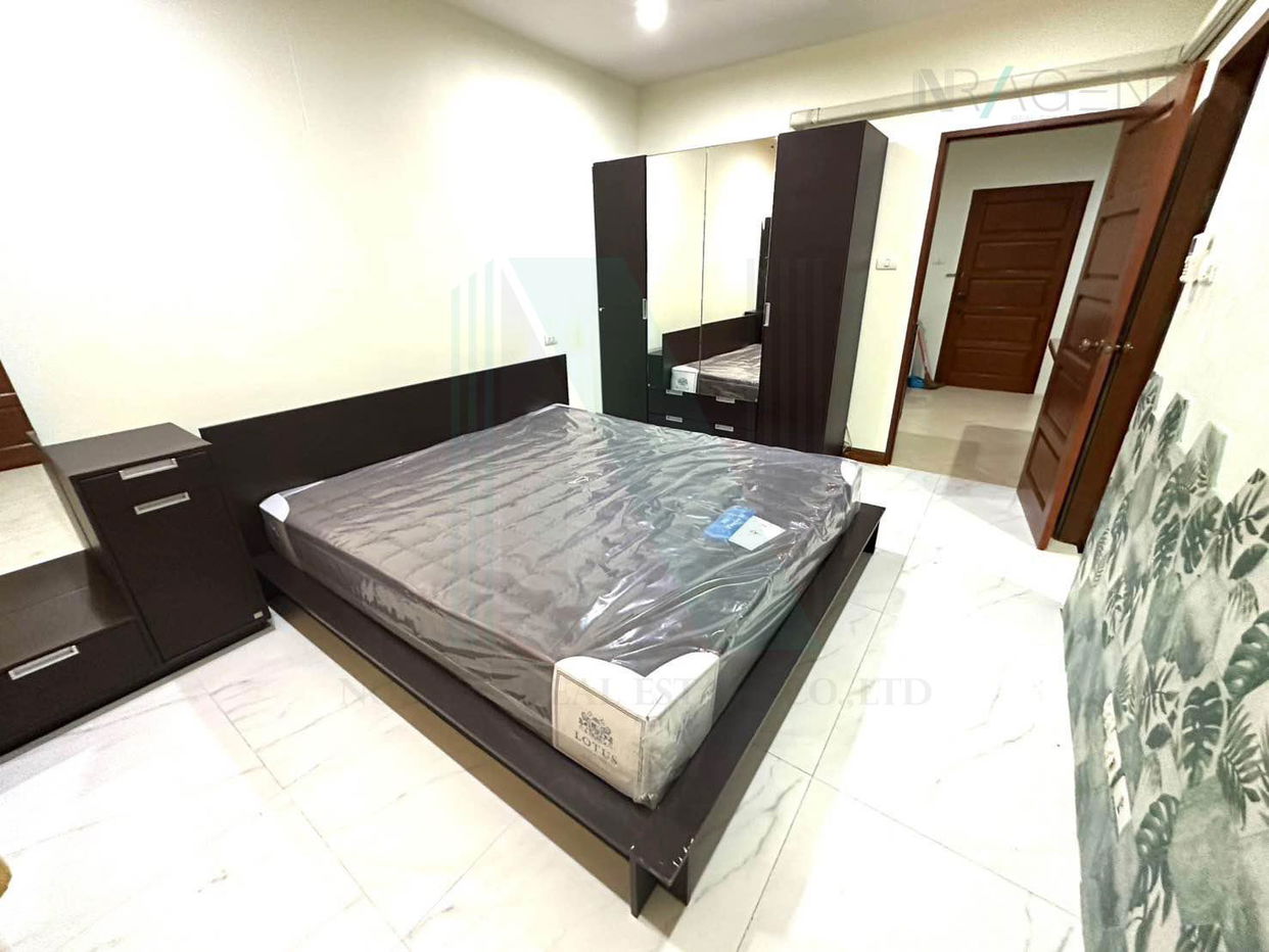 รูป 📌 ให้เช่าคอนโด กลางกรุง รีสอร์ท รัชดา 7 อาคาร B ชั้น 3 1 ห้องนอน ขนาด 38.00 ตรม ใกล้ โรบินสัน - รูปที่ 5/8