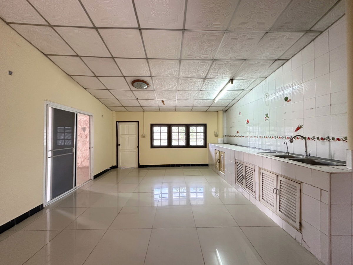 รูป ขายบ้านเดี่ยว ซอยเวิร์คพอยท์ (ซอยย่อย.แจ่มสุข) ถนนเลียบคลองเปรมประชากร ใกล้บริษัทเวิร์คพอยท์#LB122 – 001087 - รูปที่ 7/22