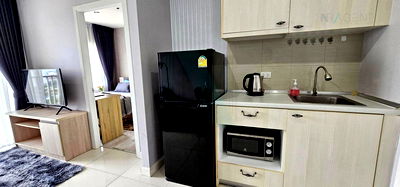Condos for rent Nonthaburi Road : 📌 For Rent Condo MANOR SANAMBINNAM Building C, Floor 26,1 bed room, Room size 31 sqm