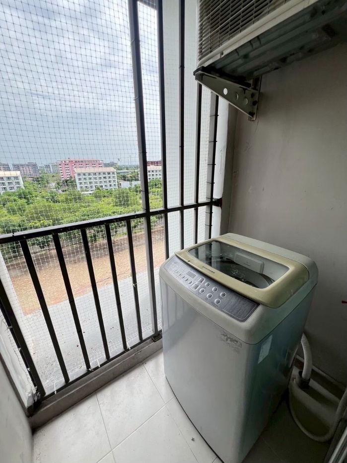 picture 📌📌 𝐒𝐏𝐄𝐂𝐈𝐀𝐋 𝐃𝐈𝐒𝐂𝐎𝐔𝐍𝐓 📌📌 Condo for rent at Campus Resort Bangna ID LINE: atccity 💻 - 9/9