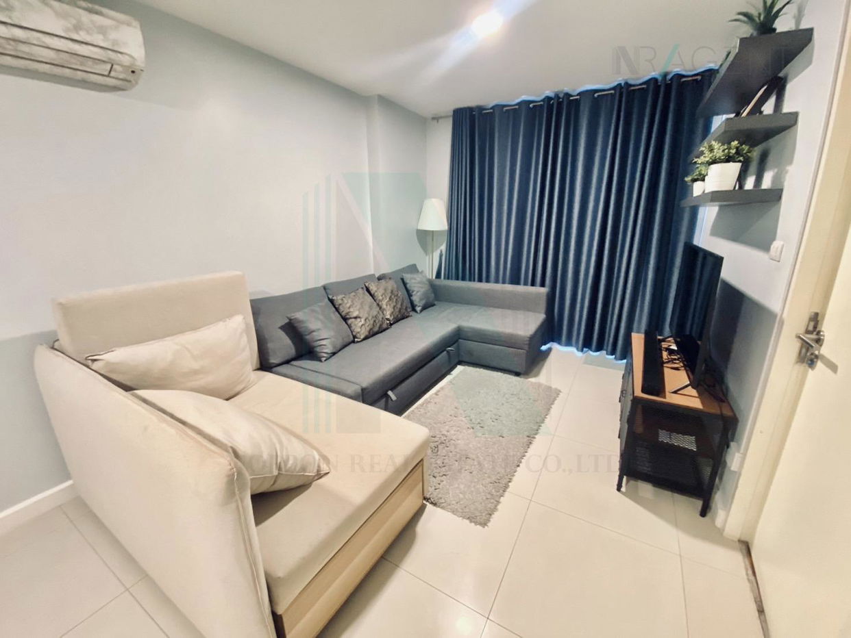 picture 🎉 For Rent Condo THE CLOVER THONGLOR Building D, Floor 6,1 bed room, Room size 45.00 sqm - 3/8