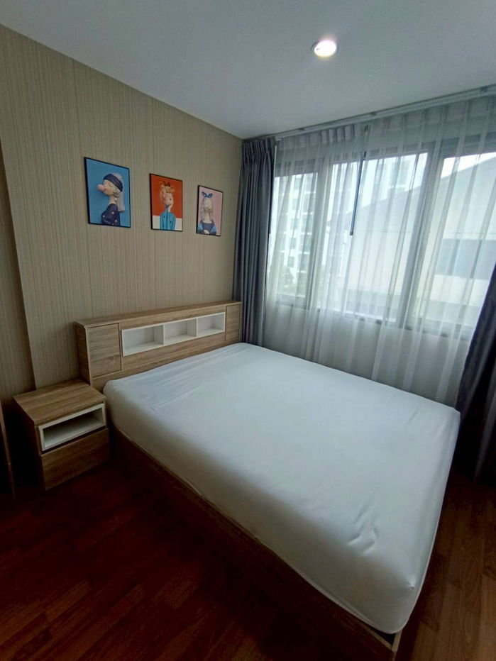 picture Voque Condo near BTS Bearing, only 450 meters. Quiet and safe condo, close to food sources. - 2/18