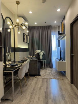 For Rent Condo IDEO MOBI SUKHUMVIT 66 Building 1, Floor 10,1 bed room, Room size 36 sqm