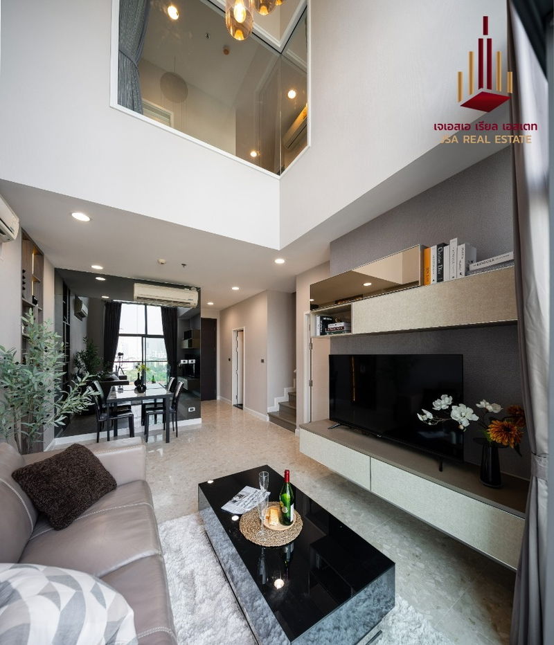 รูป ✨ ขาย เดอะ เครสท์ สุขุมวิท 34 ✨   ราคา 17,900,000  บาท - รูปที่ 2/8