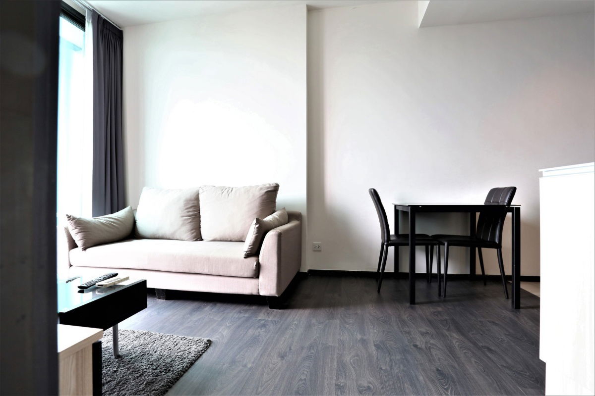 picture WS2967 [Rent] Edge Sukhumvit 23 ⏳ BTS Asoke and MRT Sukhumvit 💰 Rent 32,000 baht/month - 5/10