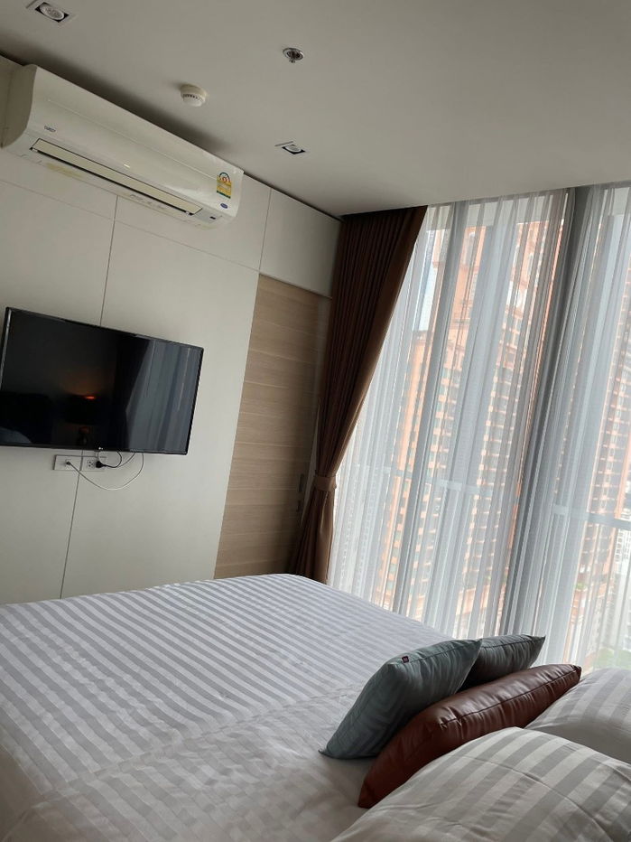 picture #R6082 🎉 020968  Condo for rent Park Origin Phrom Phong  - 3/14