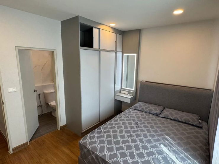 picture For rent✨ Centro Bangna 🔥 Line ID : @034etfin 📲 3 bedrooms 4 bathrooms ✨ Near Mega Bangna - 14/18
