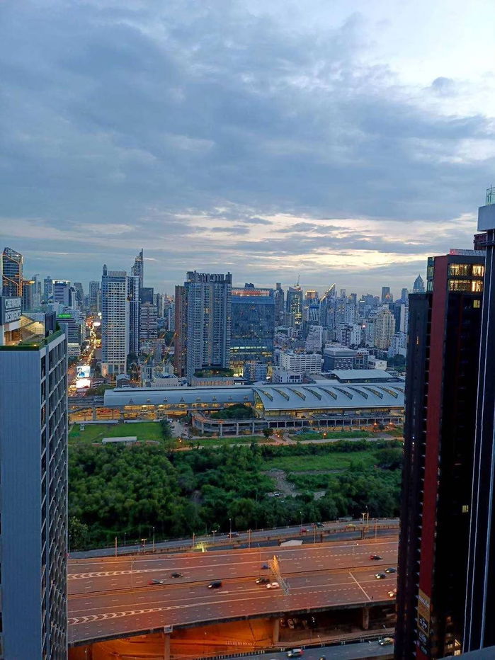 รูป ให้เช่า คอนโด ไลฟ์ อโศก-พระราม9 (36 ตร.ม.) MRTพระราม9  - รูปที่ 13/13