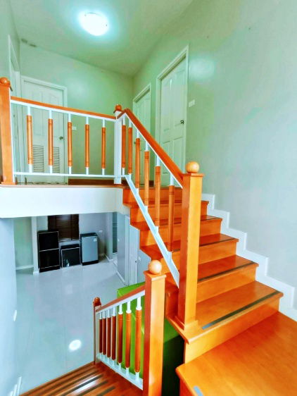 รูป  ขายด่วน บ้านเดี่ยว 2 ชั้น โครงการหมู่บ้านภัสสร19 บนเนื้อที่ 60.2 ตร.วา / For Sale House Passorn 19 At Watcharpol -Wongwaen , Area 60.2 Sq.v - รูปที่ 8/14