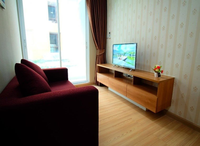 รูป ขายด่วน Nice Suites Sanambinnam  - รูปที่ 2/5