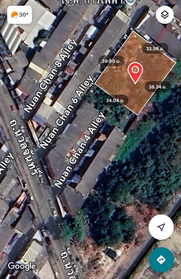 picture Sell Land from Owner Soi Nuachang 325 Sq.m. - 3/4