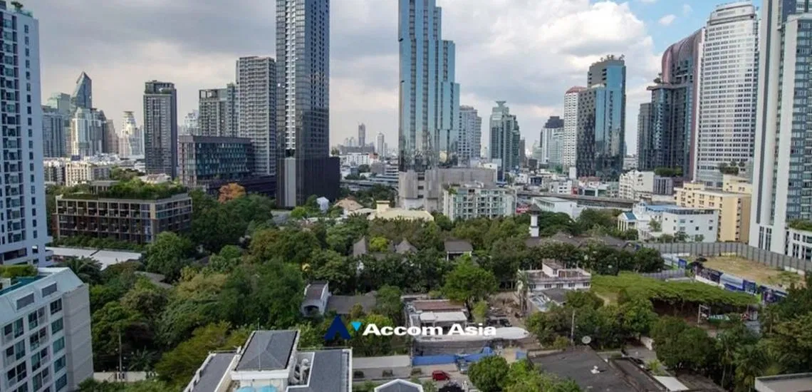 รูป 🔼🔽 AccomA 📩 Pet friendly 2 BR Condominium @Ashton Morph 38 (AA26919) - รูปที่ 8/8