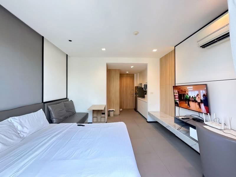picture AQ Alix Residence Soonvijai for rent ✨ Fully furnished - 2/10