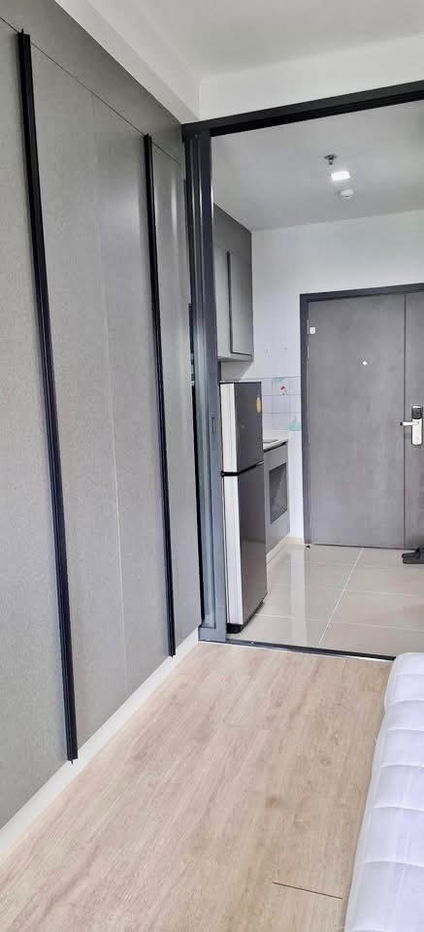 picture code : C60 Ideo New Rama 9 Bedroom : 1  Bathroom : 1 - 2/4