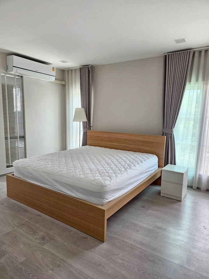 รูป 🐶🐱 Pet-Friendly Home พร้อมอยู่!Anya บางนา - รามคำแหง 2 บ้านแฝดดีไซน์อบอุ่น ให้ความรู้สึกเหมือนบ้านเดี่ยว✨ - รูปที่ 13/20