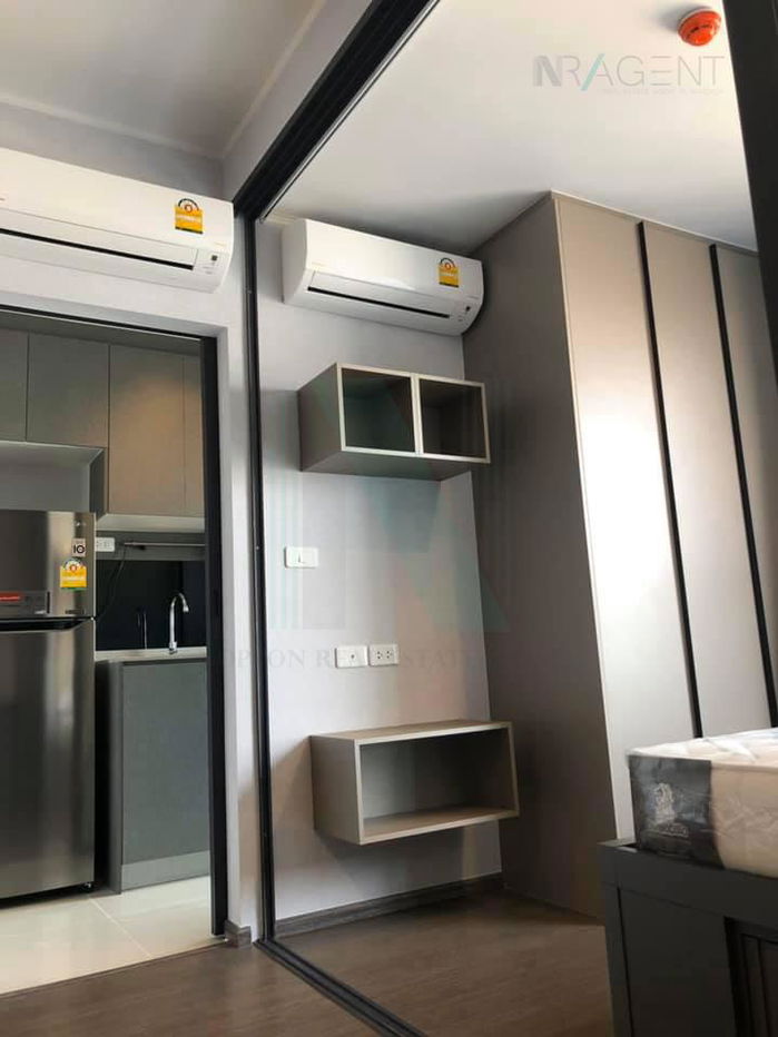 picture 🔺 For Rent Condo IDEO SUKHUMVIT 93 Building B, Floor 27,1 bed room, Room size 28.00 sqm - 1/8