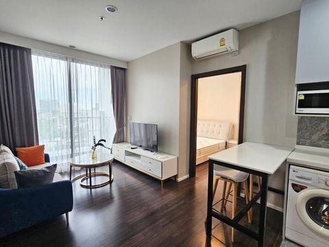✅ให้เช่า✅Condo Whizdom Inspire Sukhumvit ห้องสวย ตรงปก พร้อมอยู่ค่า