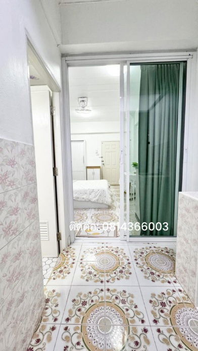 picture condo for rent  near Bangkok University - 4/7