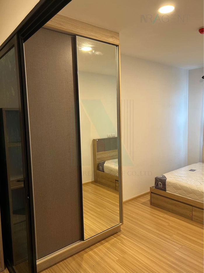 picture 🚩 For Sell Condo CHEWATHAI HALLMARK LADPRAO - CHOKCHAI 4 Building A, Floor 5,2 bed room, Room size 32 sqm - 7/8