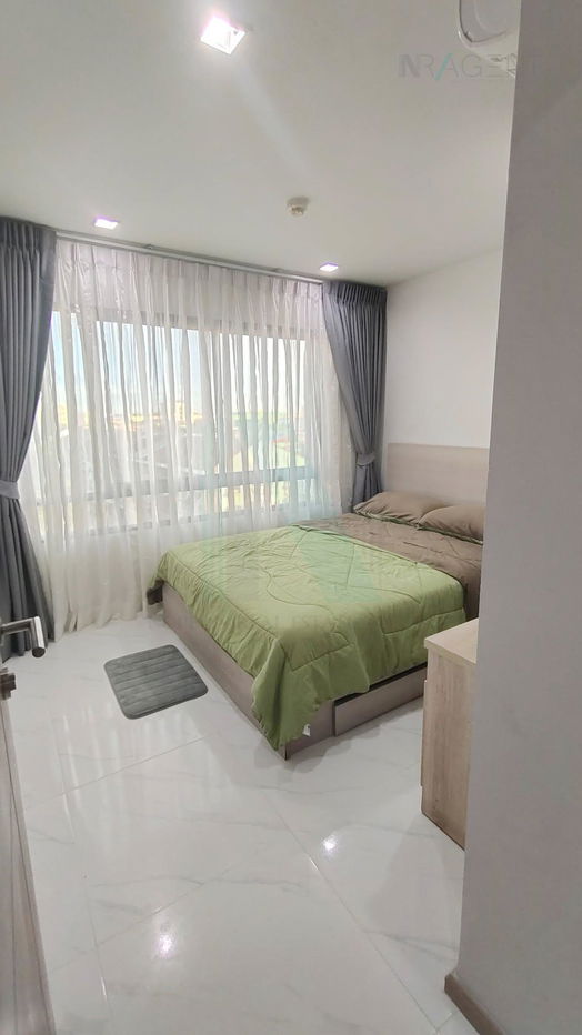 รูป ให้เช่าคอนโด วินน์ คอนโด พหลโยธิน 52 อาคาร B ชั้น 6 1 ห้องนอน ขนาด 28 ตรม ใกล้ Big C สะพานใหม่ - รูปที่ 7/8