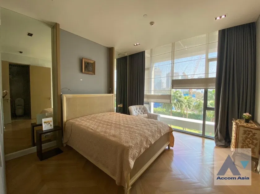 picture 🔼🔽 AccomA 📩 Classic warm-toned house with garden and wood interior at The Sukhothai Residence (AA32792)  - 16/20