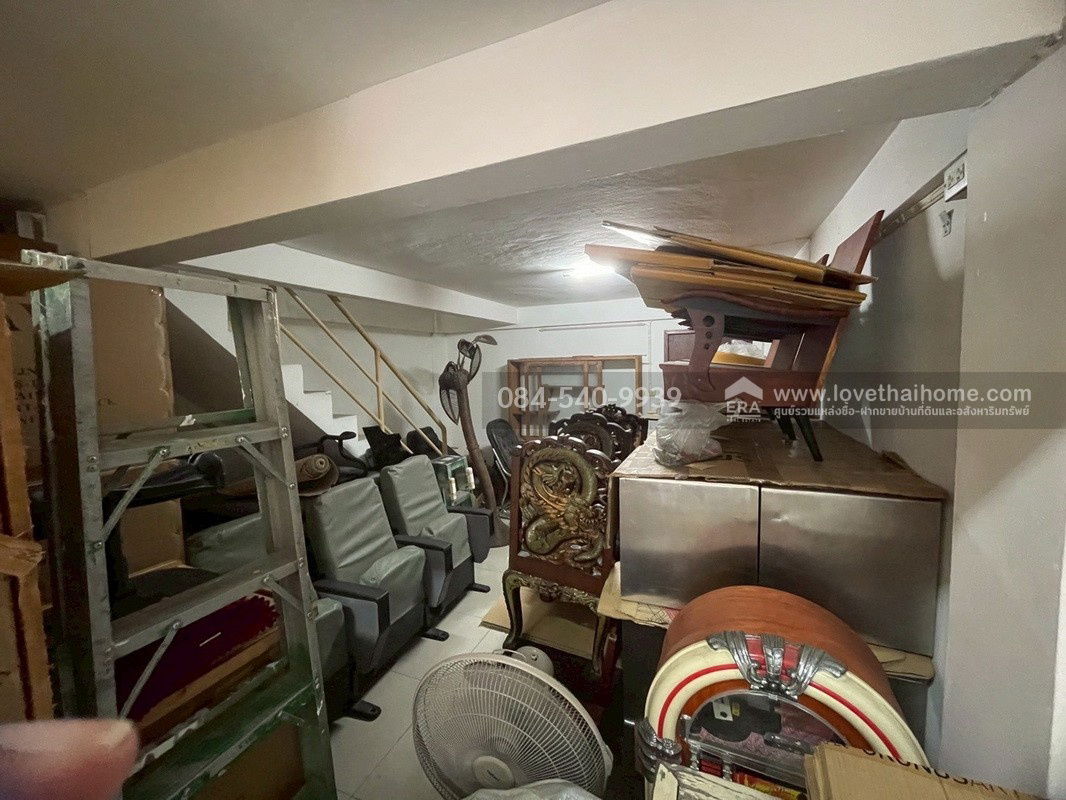 รูป ขายตึกแถว 3.5 ชั้น ซอยนวมินทร์105 (หมู่บ้านสามัคคี) ทำเลเยี่ยมใจกลางเมืองย่านนวมินทร์ - รูปที่ 5/15