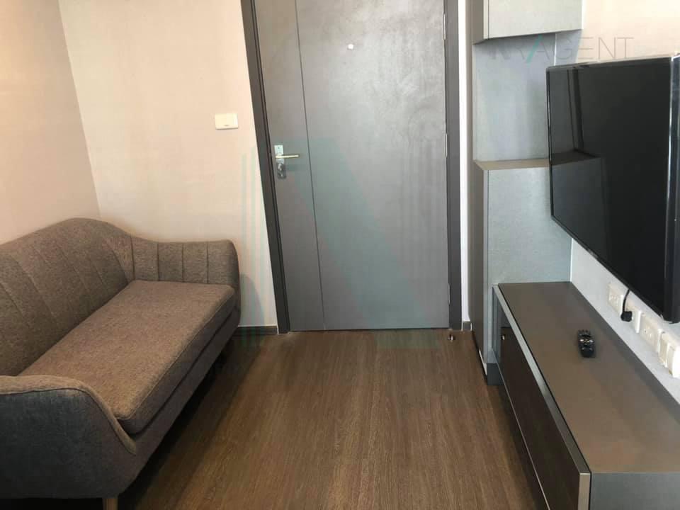 picture 🔺 For Rent Condo IDEO SUKHUMVIT 93 Building B, Floor 27,1 bed room, Room size 28.00 sqm - 6/8