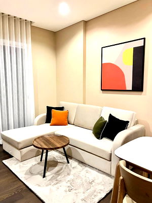 Condos for rent Chatuchak : [ RENT ]  ⚡🌈BL40115 The Saint Residences ⚡🌈LINE: @theagentpro (with @ in front)