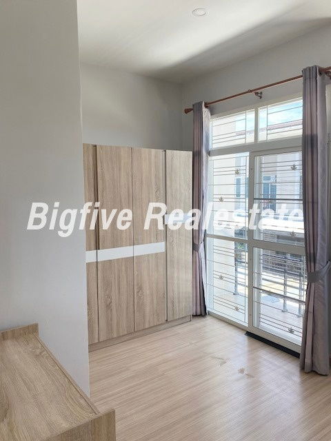 รูป A68-067    ให้เช่า Townhome โครงการ Casa City Bangna (คาซ่า ซิตี้ บางนา กม. 7) ติด Mega bangna ✨ - รูปที่ 7/14