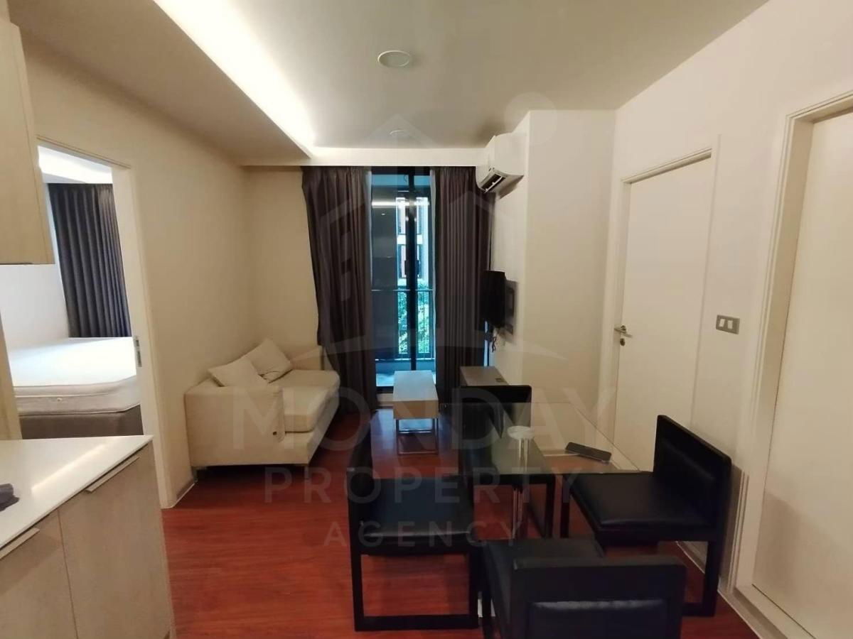 picture 📌 Urgently for rent : Vtara Sukhumvit 36 beautiful room, fully furnished, ready to move in. MD-14389 - 4/7