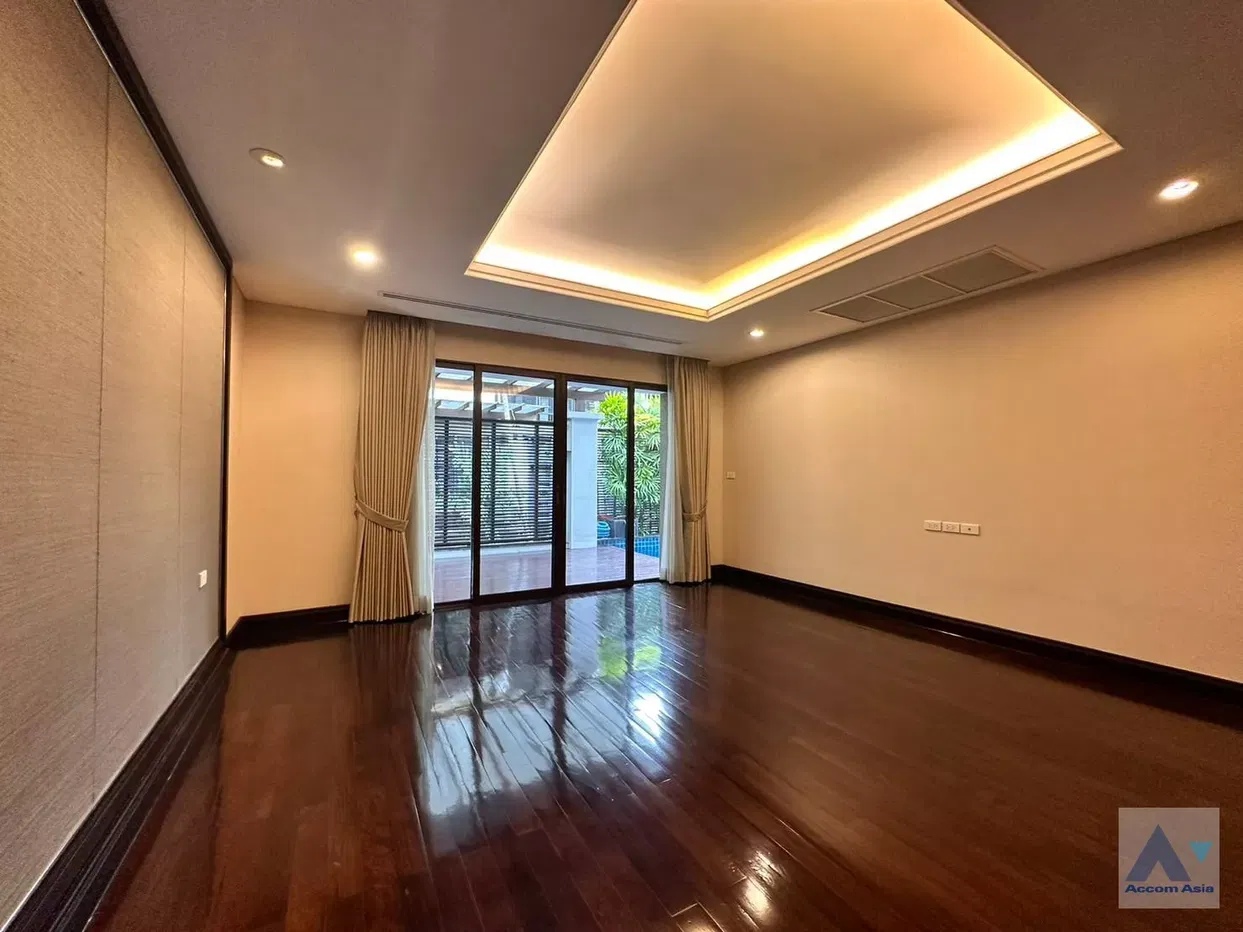picture 🔼🔽 AccomA 📩 Private Swimming Pool 4 BR House @House with pool Exclusive compound (1812512) - 16/20