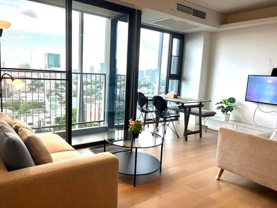 รูป My Room on Sale ราคากันเองครับ ขายคอนโด ไซมิส ราชครู 2 ห้องนอน - รูปที่ 2/17