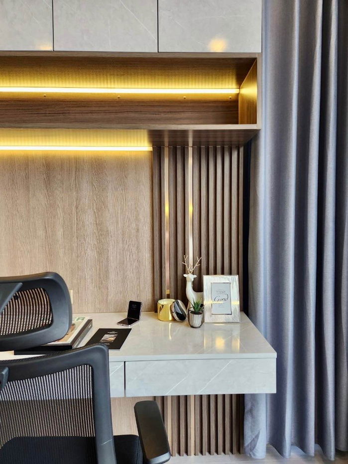 รูป [For Rent] One9Five Asok-Rama9 | 2 ห้องนอน 2ห้องน้ำ *สนใจติดต่อ line@280ptgmm - รูปที่ 3/9