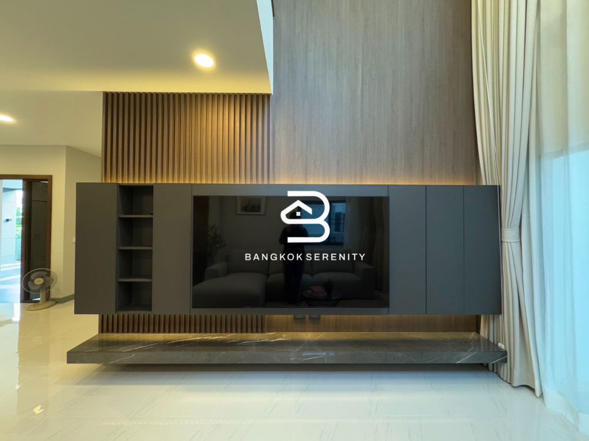 picture House for rent at the City Bangna - 12/15