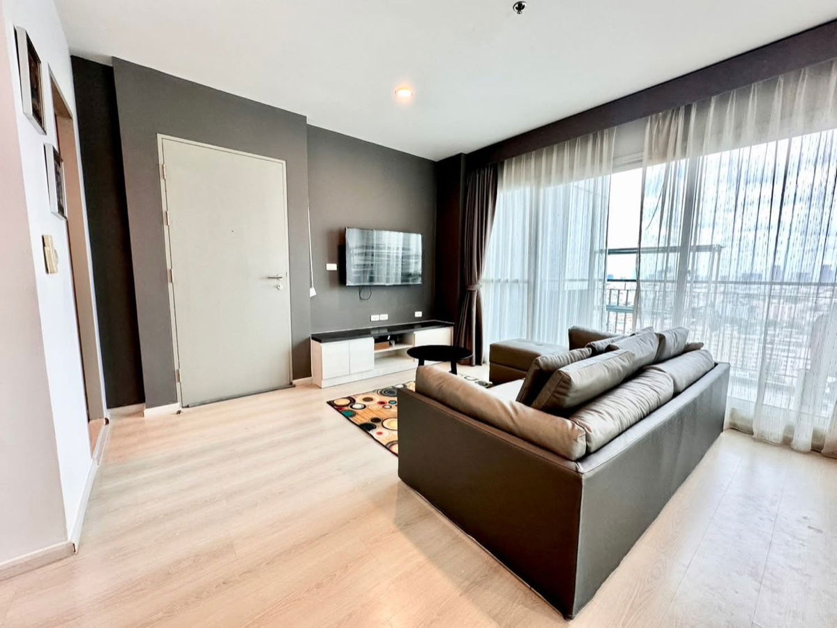 picture Life Ratchadapisek - Rent 32,000 bath / month, 2B2B size 65 sqm, available ( Line ID: real_realestate or phone: 0842824246)  - 17/17