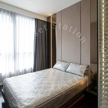 ✨ Luxury condo Park Origin Phrom Phong – 3-minute walk to BTS Phrom Phong!