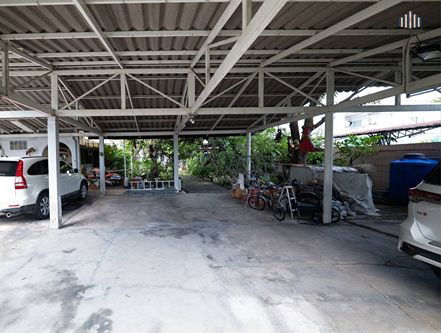 picture Prime Commercial Land in Muang Thong Thani – Road Access from both sides of the Plot! 226 sq.w. Chaeng Watthana-Pak Kret 33  - 8/11
