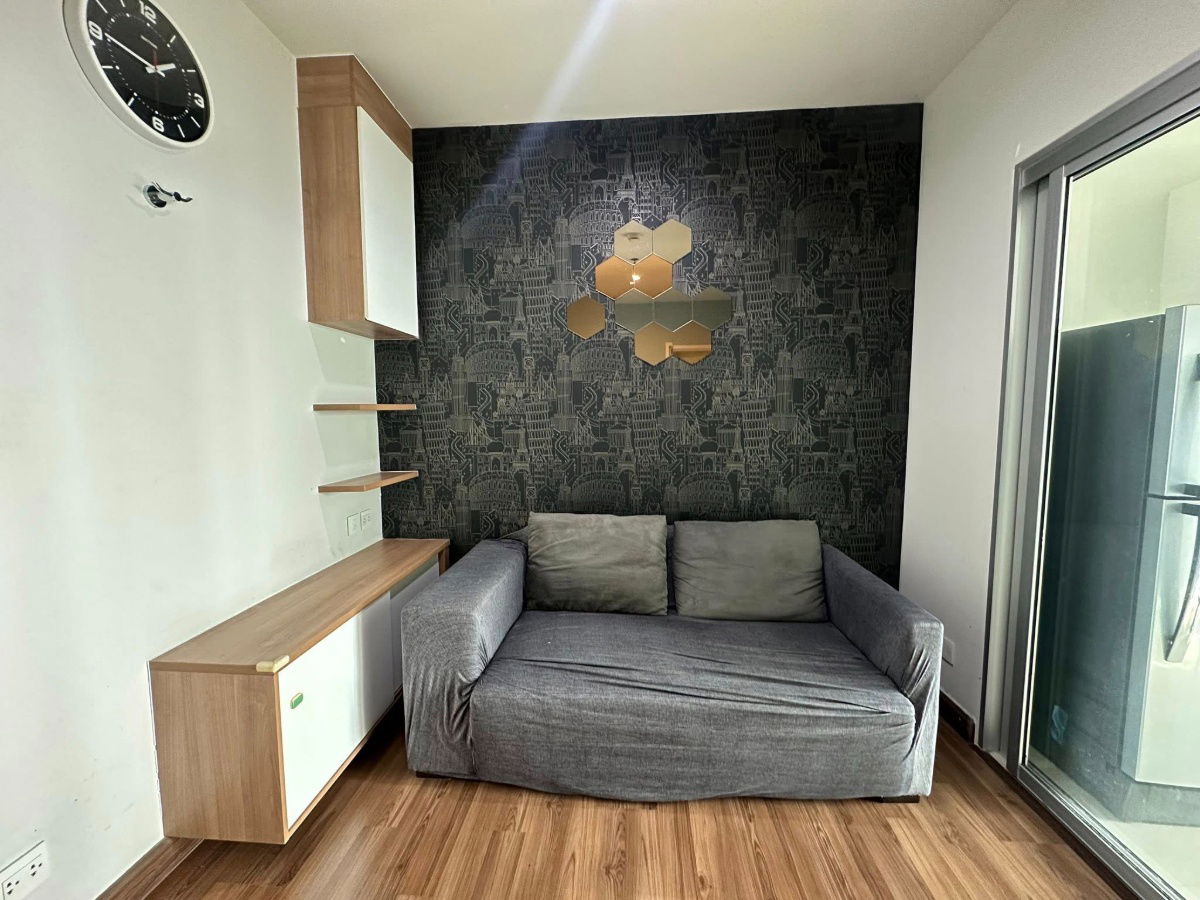 picture 🟢For Sale🟢CENTRIC Tiwanon Station, beautiful room, fully furnished! 📱ADD LINE @nathong97 (Reply ⚡ 24 Hr) P1267 - 1/11