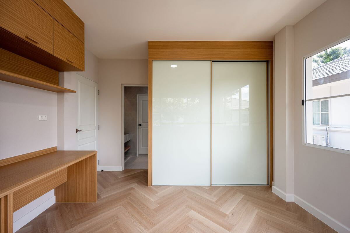 picture For sale: Detached house 88.6 sq. wah, Nantawan Suanluang Rama 9. - 16/21