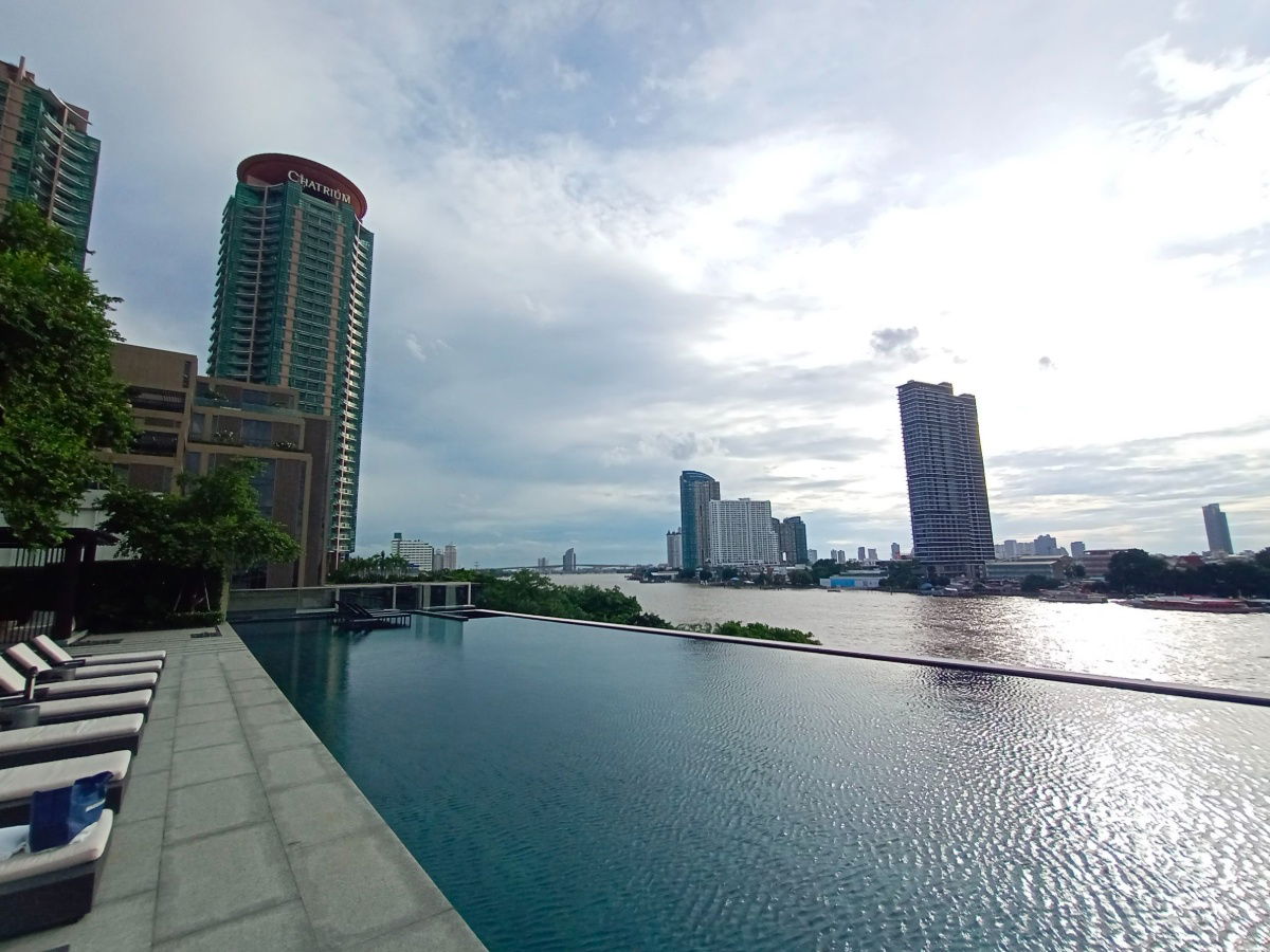 รูป Four Seasons Private Residences ( Luxury Condo next to the Chao Phraya River ) - รูปที่ 67/81