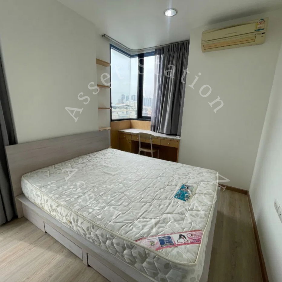 รูป 🏢 IDEO Ratchada-Huaikwang – คอนโดพร้อมอยู่ ทำเลดี เดินทางสะดวก 🏢🍃 - รูปที่ 2/15