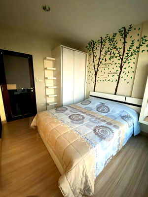 Condos for sale MRT Huai Khwang : 📌 Urgently for sell : The Tempo Ratchada beautiful room, fully furnished, ready to move in. MD-49641