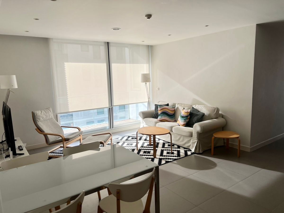 รูป 🏢 ประกาศให้เช่าคอนโด | MA-C7524   โครงการ Living@24 (ลิฟวิ่ง แอท ทเวนตี้โฟร์)  - รูปที่ 9/14