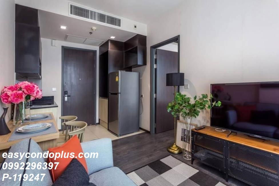 picture P-119247 Condo for rent Edge Sukhumvit 23 fully furnished (Confirm again when visit).  - 11/14