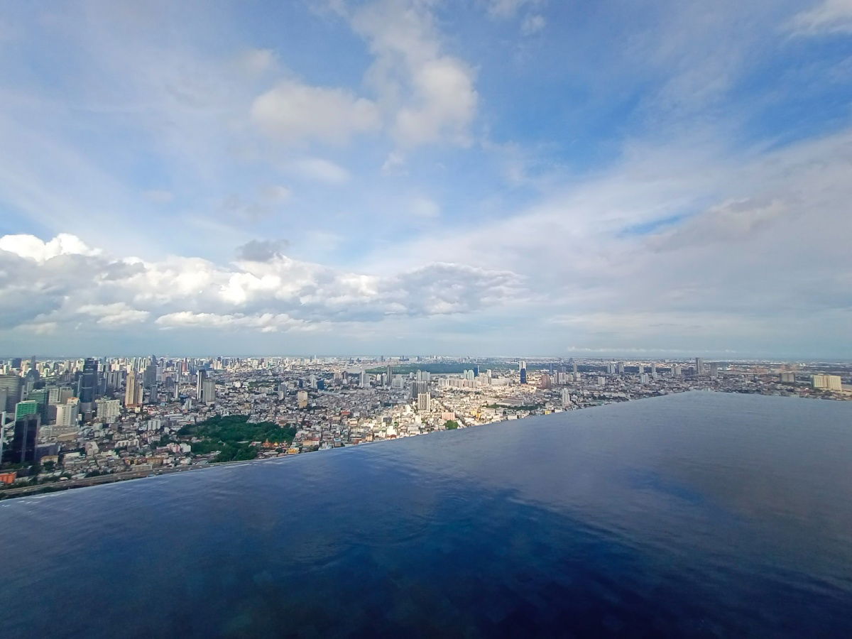 รูป Four Seasons Private Residences ( Luxury Condo next to the Chao Phraya River ) - รูปที่ 29/81