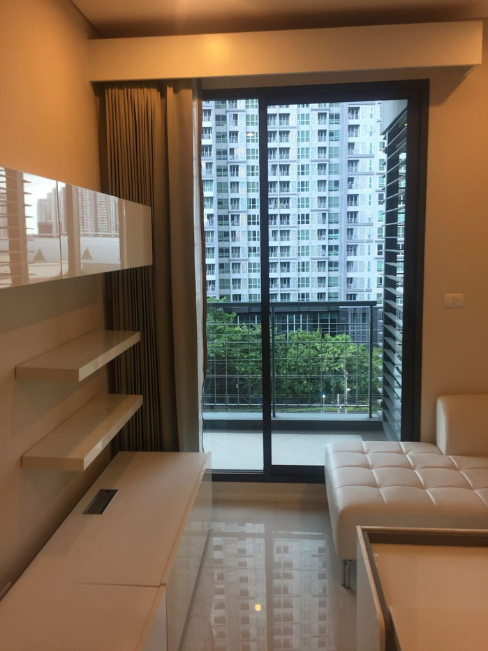 รูป 🌇เช่าวิลล่า อโศก  (ไลฟ์ อโศก) 24,500บาท【48.sqm 1ห้องนอน 1ห้องอาบน้ำ🏡】 - รูปที่ 7/12