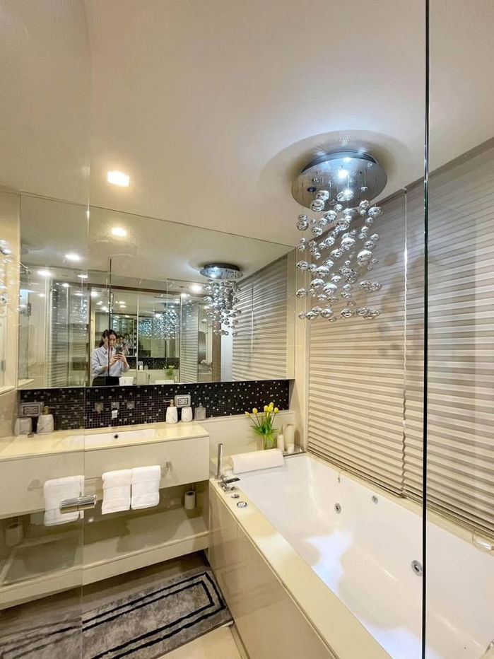 picture Condo for rent: The Address Sathorn, near BTS Saint Louis, 36,000 baht, property code: RS1680 - 8/9