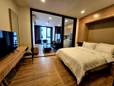 Condos for sale : XT Phayathai【𝐒𝐄𝐋𝐋 & 𝐑𝐄𝐍𝐓】🔥Creative concept, modern room with full design🔥  Contact Line ID: @hacondo