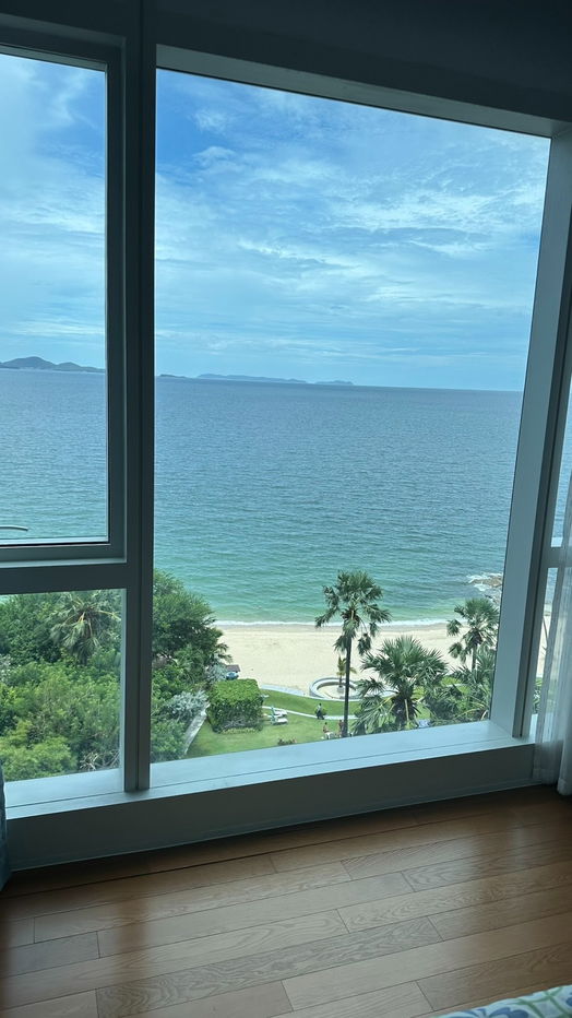 picture For rent condo The Palm wongamat beach front Pattaya (S03-1971)  - 9/14